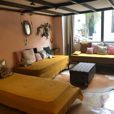 Le Chill De Zoe Et La Petite Boheme Leilighet Marseille Eksteriør bilde