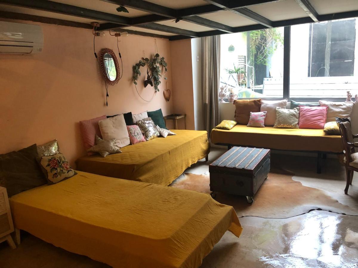 Le Chill De Zoe Et La Petite Boheme Leilighet Marseille Eksteriør bilde